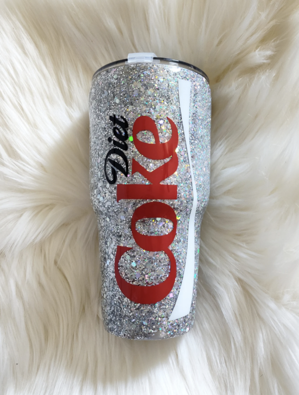 Diet Coke 30oz Tumbler